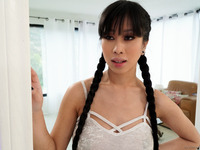 Serena Blair, Jade Kush - All Girl Massage