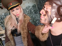 Isabella Clark - The Russians Are Cumming