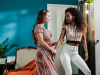 Abigail Mac, Demi Sutra - Sleepless Nights