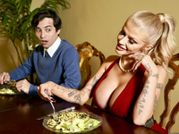 Joslyn James & Kiara Cole - Moms In Control