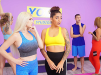 Skylar Vox - Baby Got Boobs