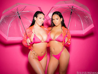 Angela White, Autumn Falls - Angela White Dark Side