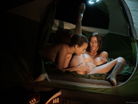 Alexis Fawx, Cecilia Lion - Terror Camp