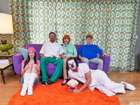 Lauren Phillips - Mylfwood