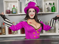 Angela White - Borderlands: Mad Moxxi A XXX Parody
