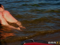 Korina Kova - Day with a Pornstar