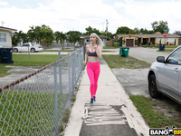 Katie Monroe - Big Tit Cream Pie