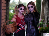 Paola Hard , Rebecca Volpetti - Real Jam VR