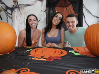 Tia Cyrus - Mom Is Horny