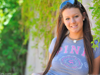 The First Striptease