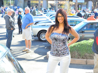 Sexy Girl & Automobiles