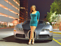 Addison's Sexiest Dress