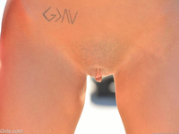 Busting Out Of The Bra