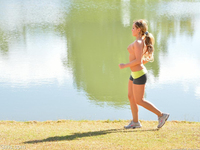 Jog Into Watersports