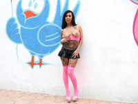 Tattooed Anal Sluts #03