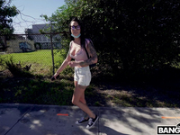 Sabrina Valentine - Bangbus