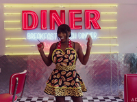 Sexy Sundae with Mystique