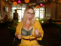 Ivanna Ershova and Bolshoi Flavors (Zishy)