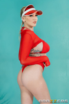 Angela White, Kendra Sunderland, Mona Azar - Pornstars Like It Big