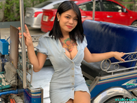 Jenny - TukTuk Patrol