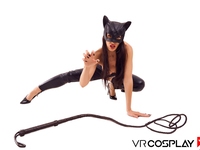 Clea Gaultier - Catwoman A XXX Parody