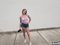 Anna Chambers - Bangbus