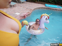 Macey Jade - Mom Is Horny