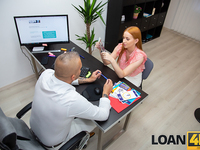 Kiara Lord - Loan 4K