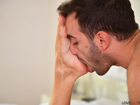 Silvia Saige - Love Her Feet