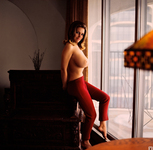 Melinda Windsor - Miss Février 1966 Playmate de Playboy