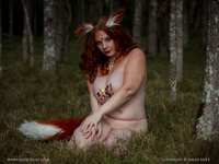 Avalon Fox Nude Muse