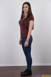 Veronika 1649 Tette Grandi Casting Ceco