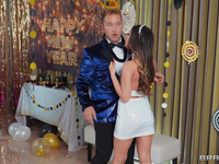 Kira Noir, XXlayna Marie - Brazzers