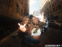 Blake Blossom, Angel Youngs - LegendaryX