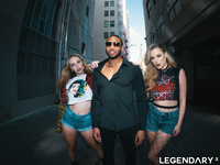 Blake Blossom, Angel Youngs - LegendaryX