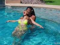 September Reign, Nicole Doshi - Brazzers