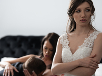 Reagan Foxx, Maya Woulfe - Pure Taboo