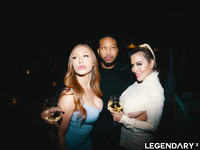 Caitlin Bell, Skylar Snow - LegendaryX