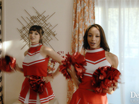 Cock-loving Hotties Lexi Luna And Alexis Rae Get What They Wanted photos (Alexis Tae)