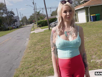 Amy Gun - Bangbus
