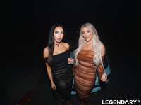 Kayley Gunner, Melissa Stratton - LegendaryX