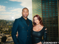 Alexis Fawx - Legendary X