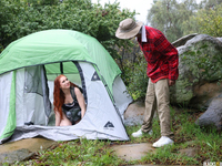 Madison Morgan - Blacks On Blondes