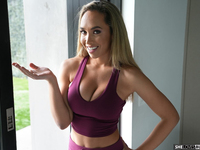 Brianna Moon - Elle aime les mecs noirs