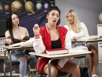 Gal Ritchie, Justine Jakobs - Twistys