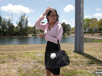 Amiee Cambridge - Bangbus