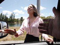 Amiee Cambridge - Bangbus