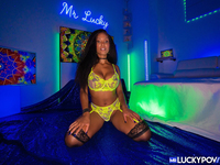 August Skye - Mr Lucky POV