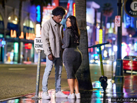 Violet Myers - Blacked Raw