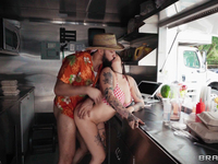 Anna Chambers - Brazzers